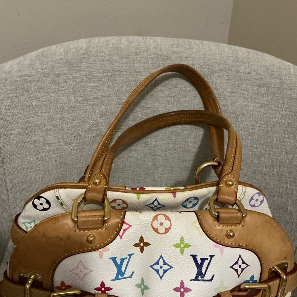 Louis Vuitton murakami bag - Picture 7 of 7